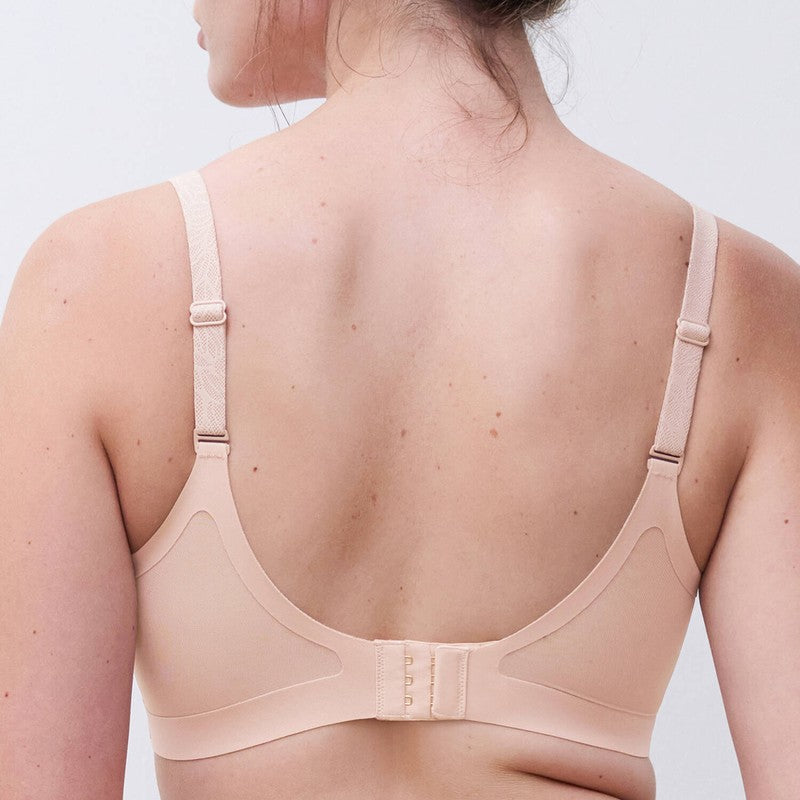 Soutien Renda Sem Fio Pure Lace Doré