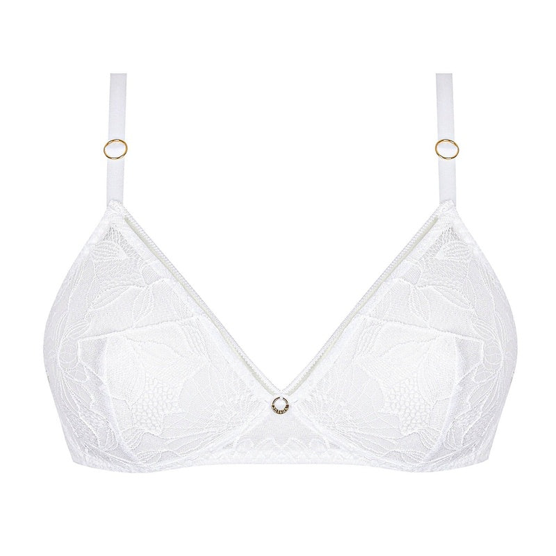 Sutiã de Renda sem fio Dentelle Rebelle