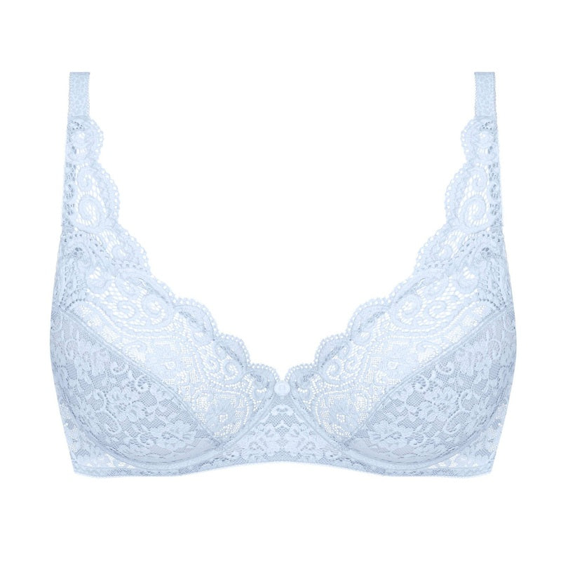 Sutiã de Renda sem fio Amourette Ice