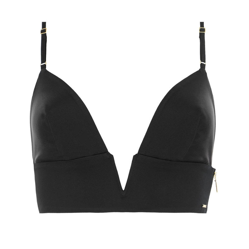 Sutiã Triângulo de Seda Bengala