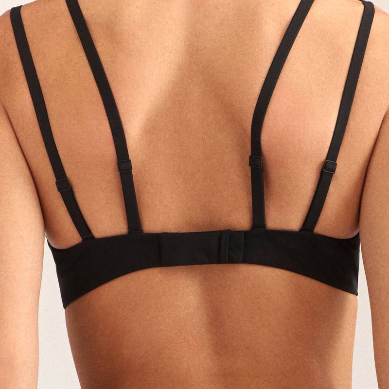 Sutiã Triângulo Hidden Halo