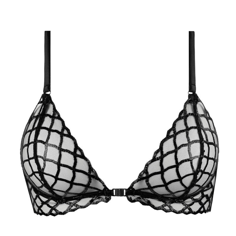 Sutiã Triângulo com abertura frontal Carter