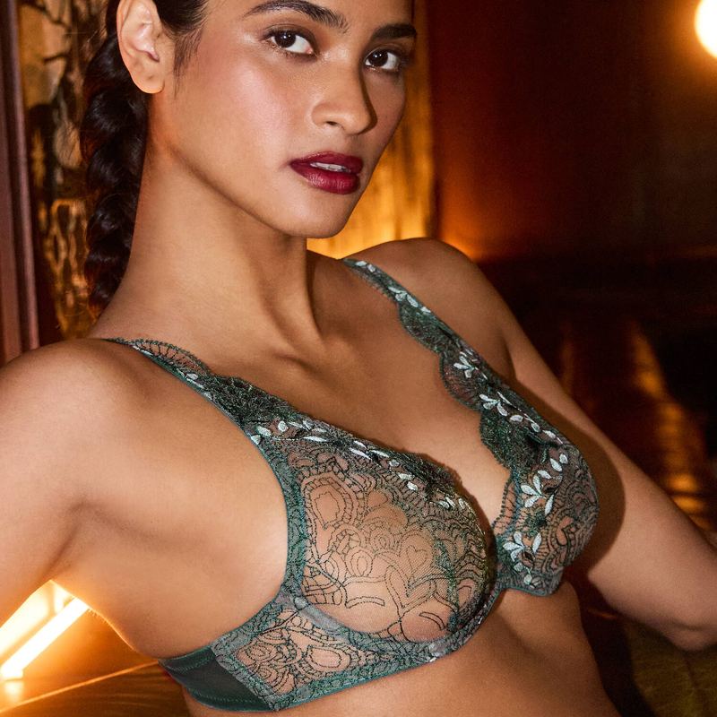 Sutiã Triângulo Vidro Veneziano