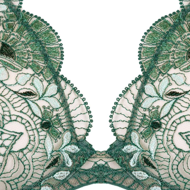 Sutiã Triângulo Vidro Veneziano