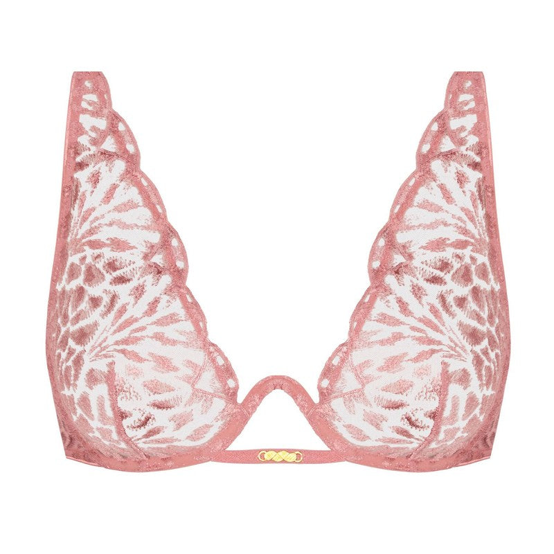 Sutiã Triangular com aro único Crazy in Love Quente