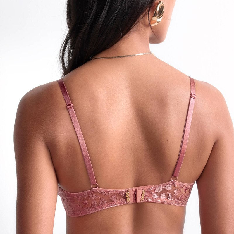 Sutiã Triangular com aro único Crazy in Love Quente