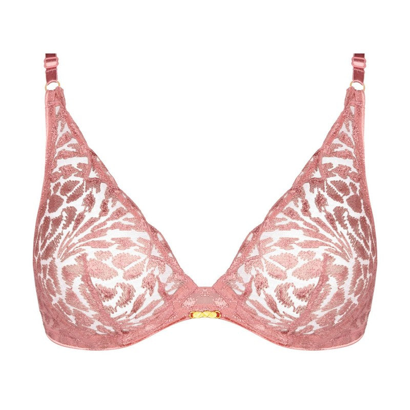 Sutiã Triângulo com Aro Crazy in Love Quente