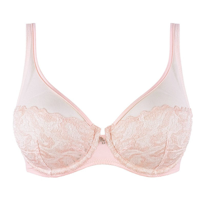 Sutiã Triângulo Electric Waves Nude Rose