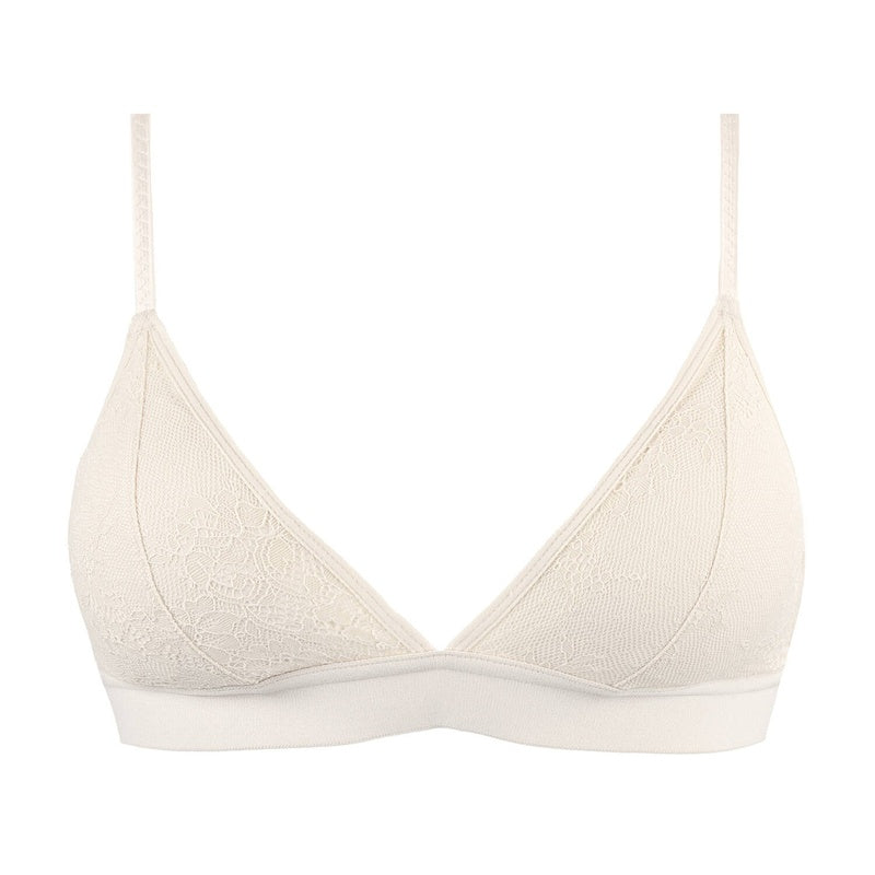 Sutiã Triângulo de Renda Darling Essentials Off
