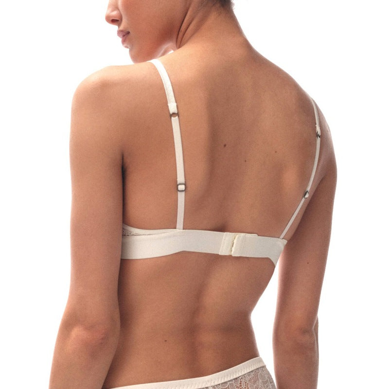 Sutiã Triângulo de Renda Darling Essentials Off