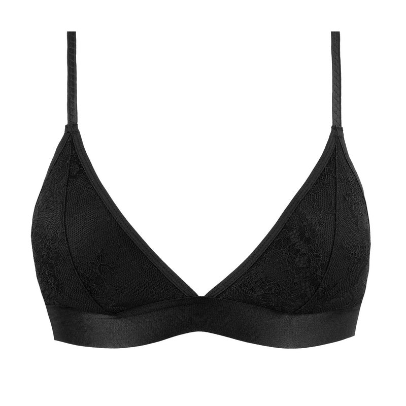 Sutiã Triângulo de Renda Darling Essentials