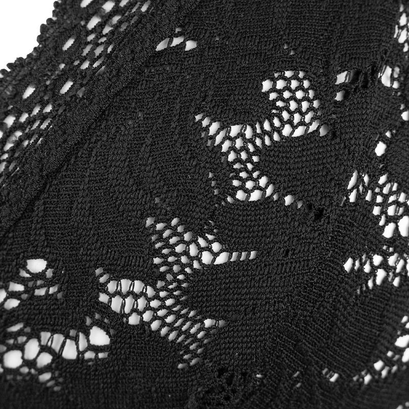 Sutiã Triângulo em Renda Suro Dentelle