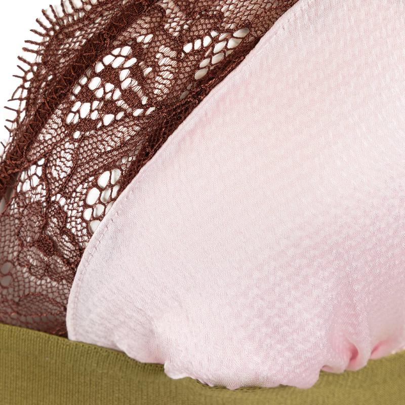 Sutiã Triângulo Love Lace Terra