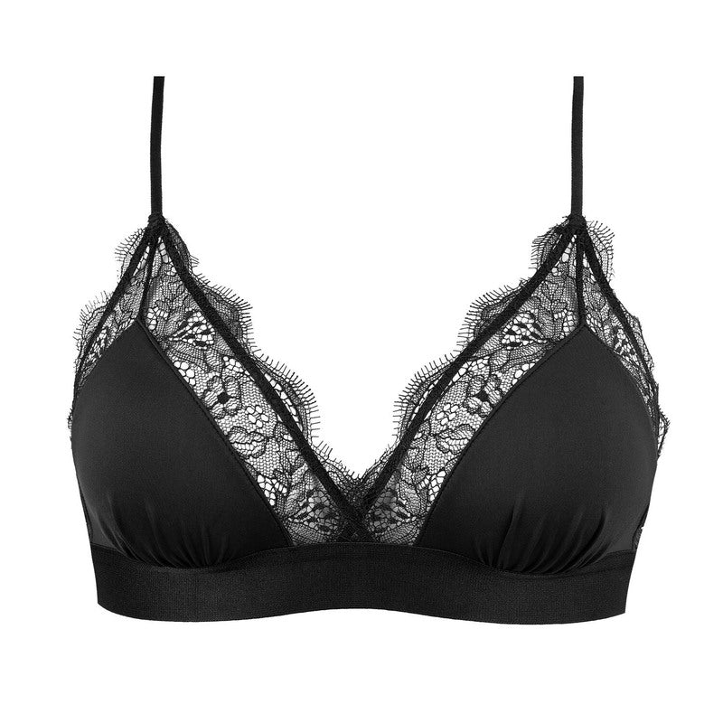 Sutiã Triângulo Love Lace Essentials