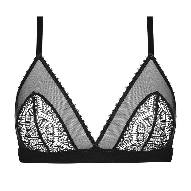 Sutiã Triangular Accroche Coeur