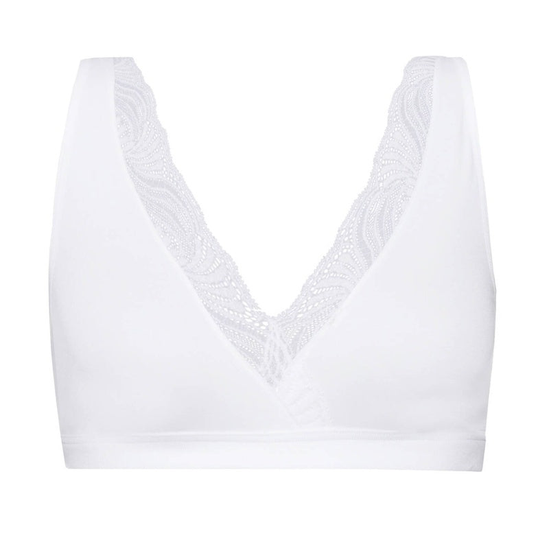 Sutiã Triângulo de Algodão Cotton Delight
