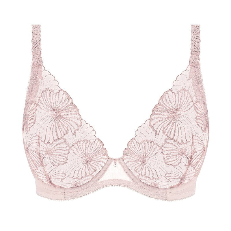 Sutiã Triângulo Cateline Aspen Rose