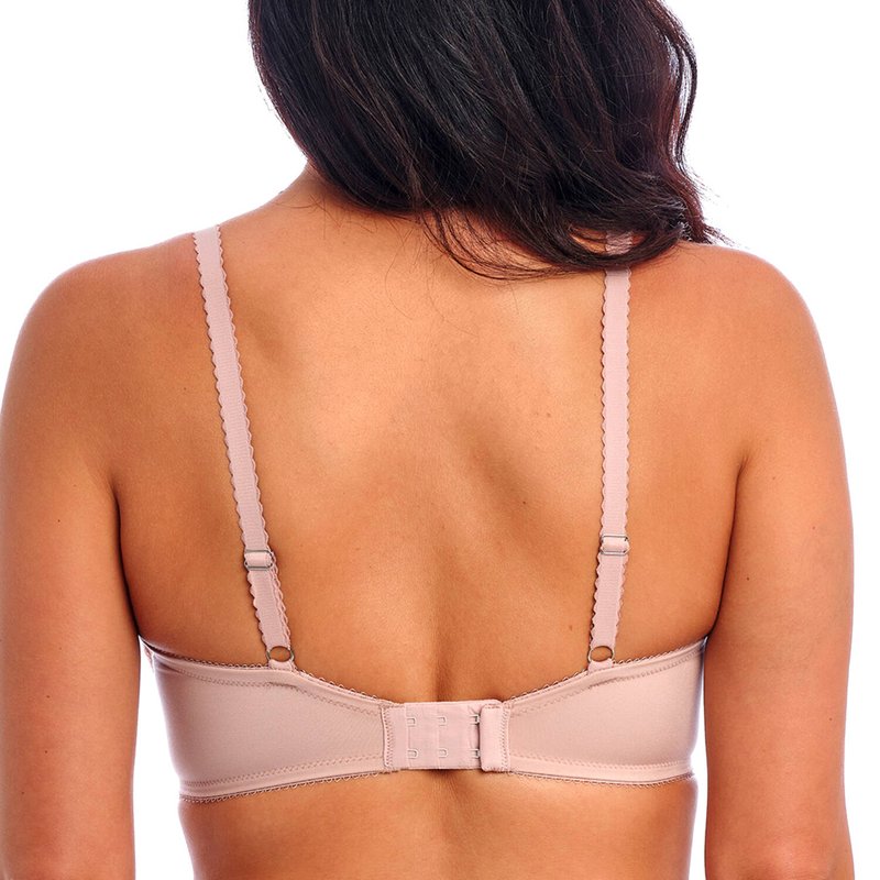 Sutiã Triângulo Cateline Aspen Rose