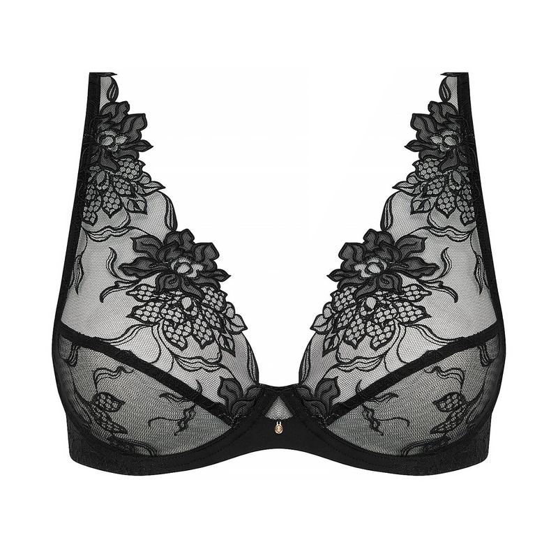 Sutiã Triangular com aro Adorável em Sexy