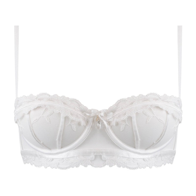 Sutiã Push-Up bandeau Goddess Perla