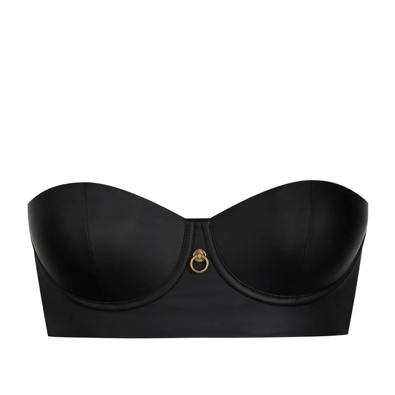 Sutiã Bandeau Chambre Noire