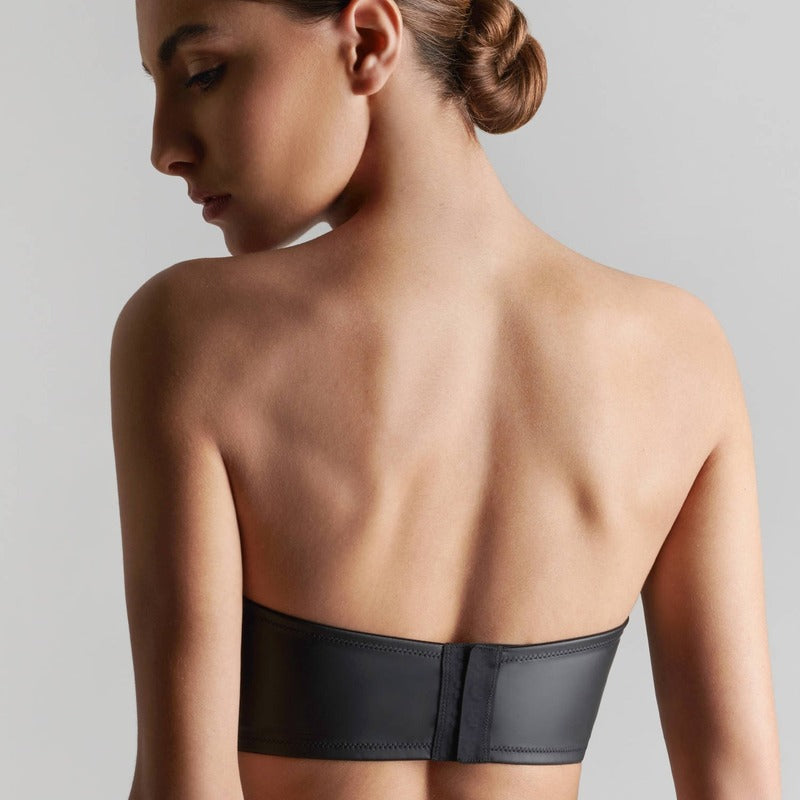 Sutiã Bandeau Chambre Noire