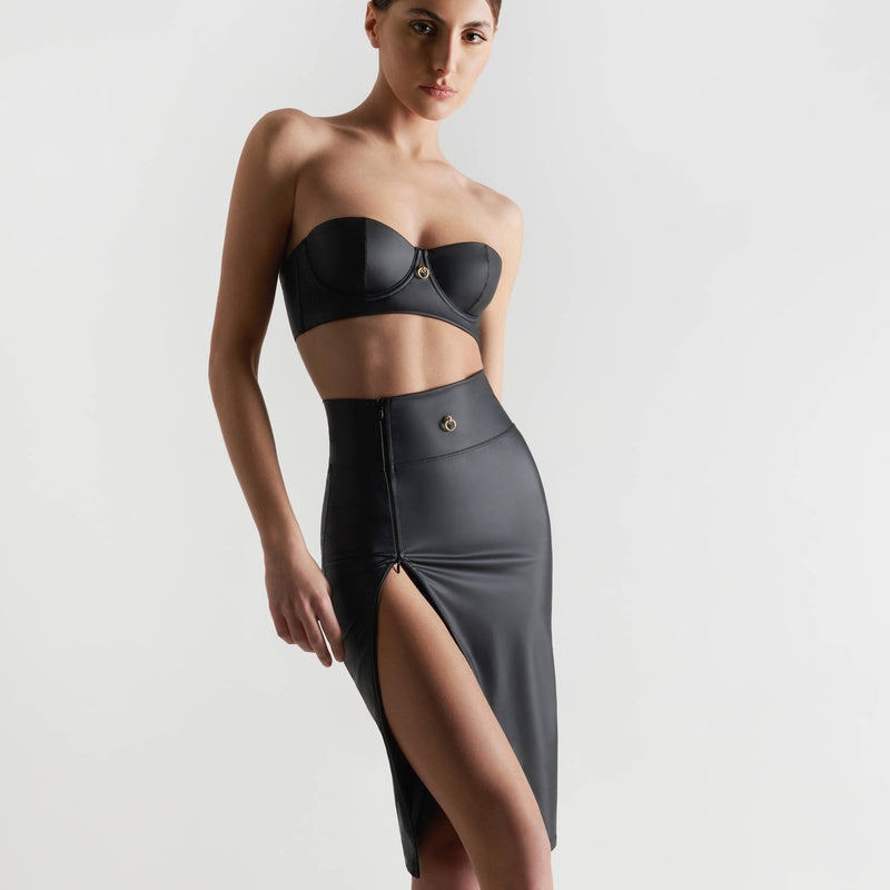 Sutiã Bandeau Chambre Noire