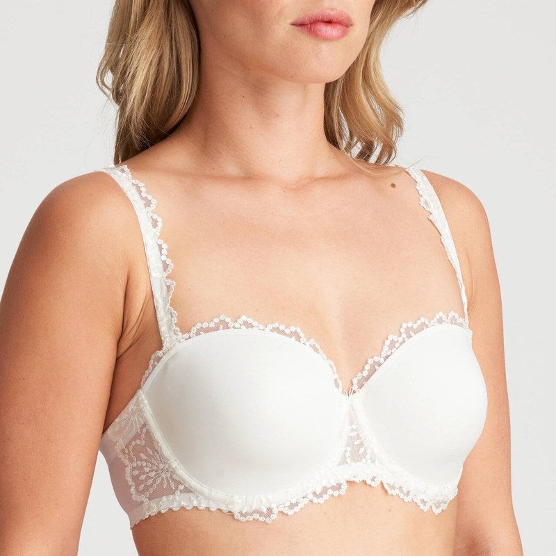 Sutiã bandeau Jane Nude