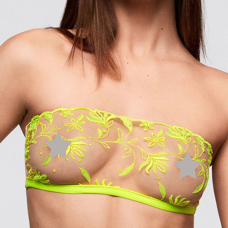 Sutiã bandeau Shay Radiance