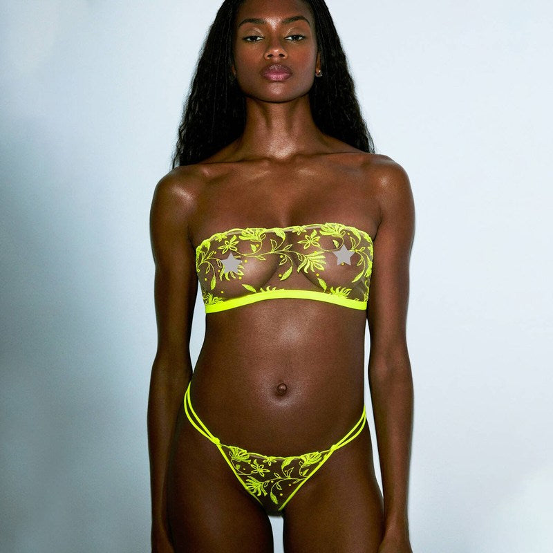 Sutiã bandeau Shay Radiance