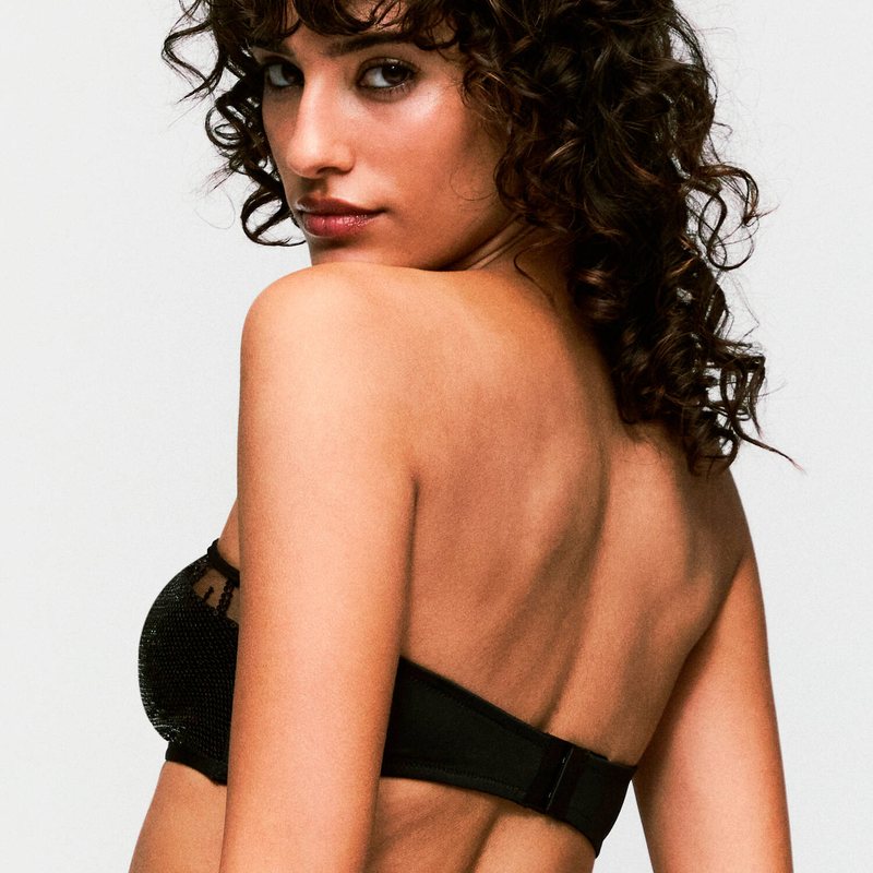 Sutiã bandeau Milhon