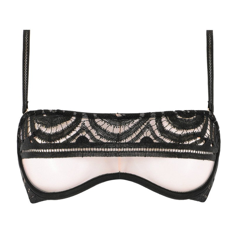 Sutiã Bandeau de Renda Hill Valley
