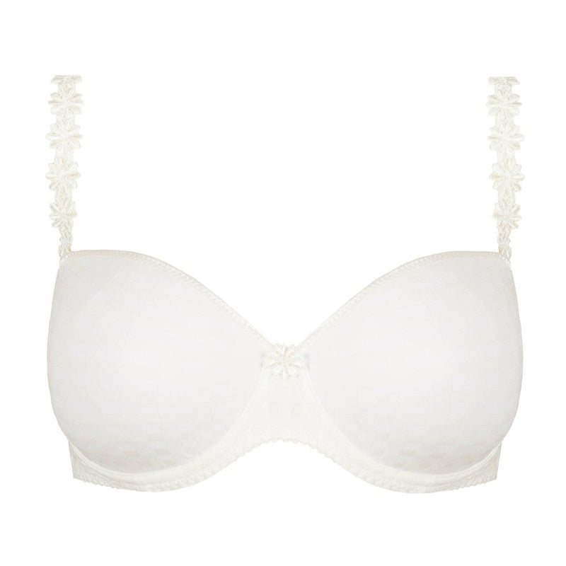 Sutiã bandeau com bojo Avero Nude