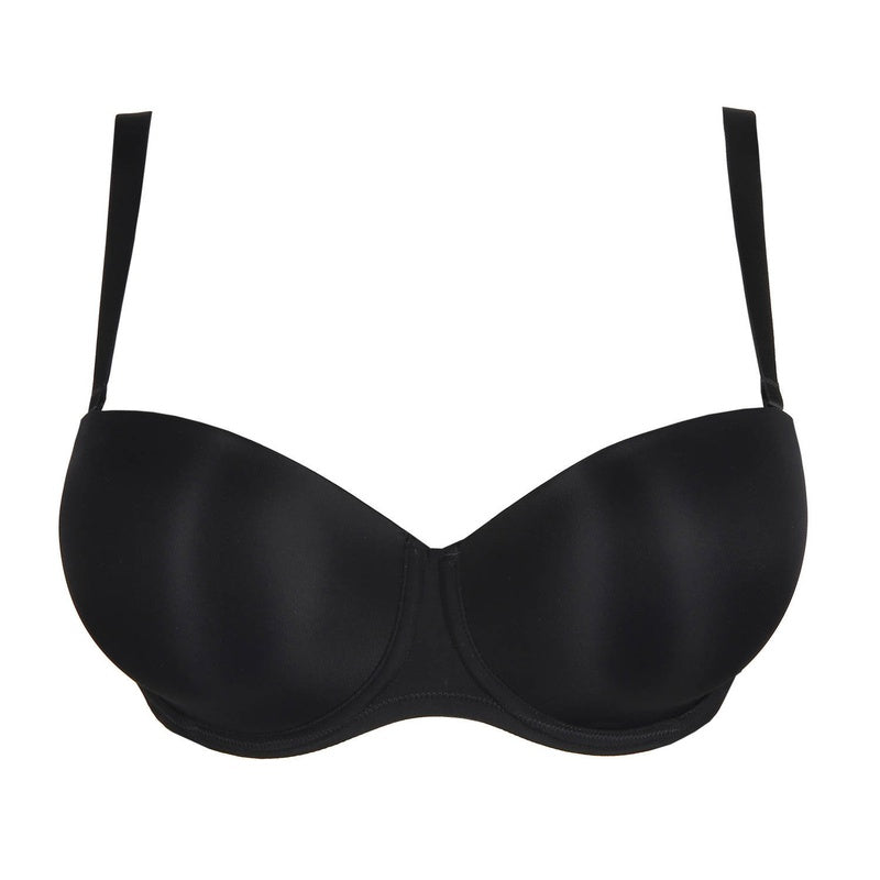 Sutiã bandeau Figuras Charbon