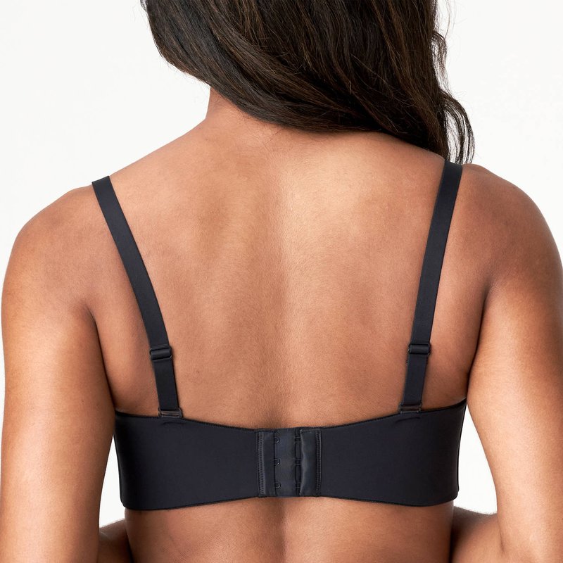 Sutiã bandeau Figuras Charbon