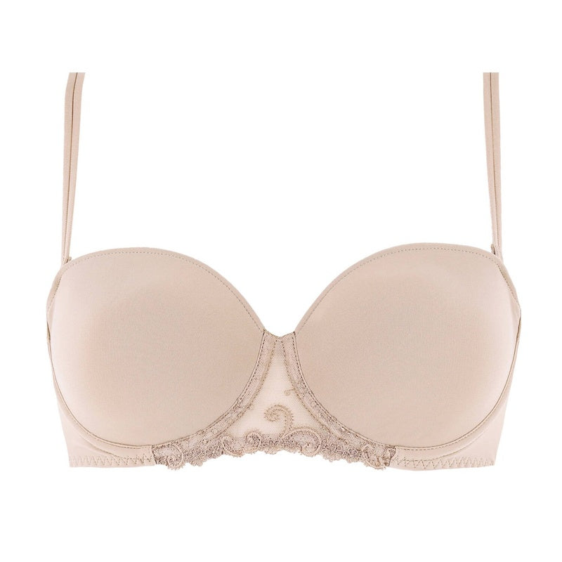 Sutiã bandeau Délice Peau