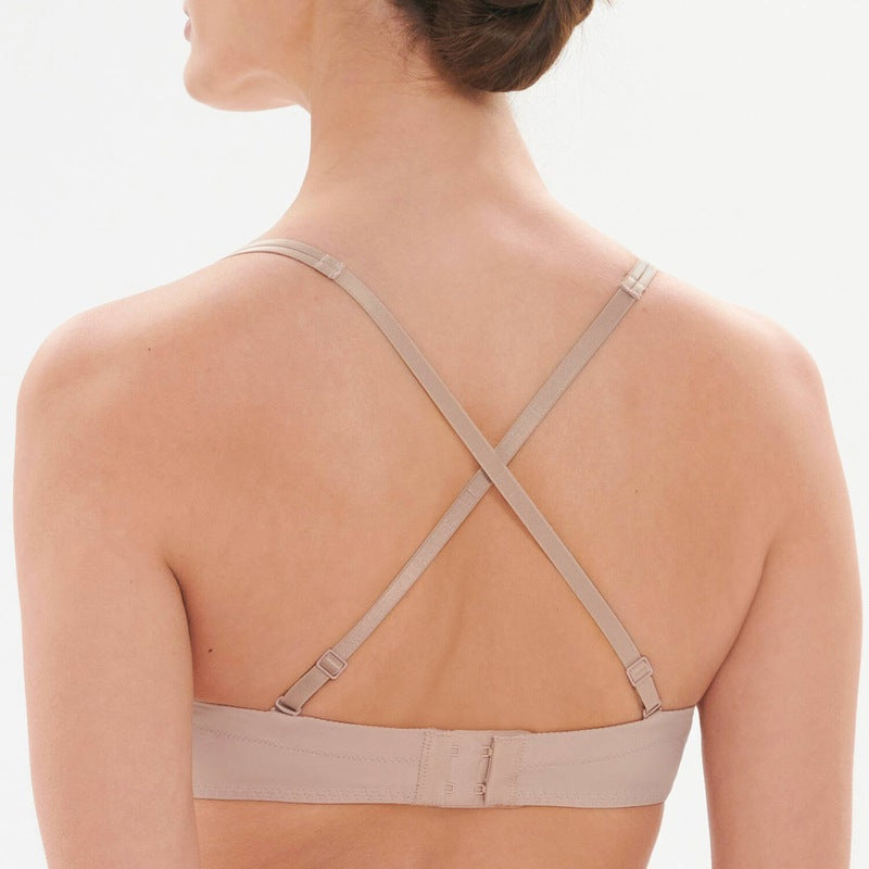 Sutiã bandeau Délice Peau