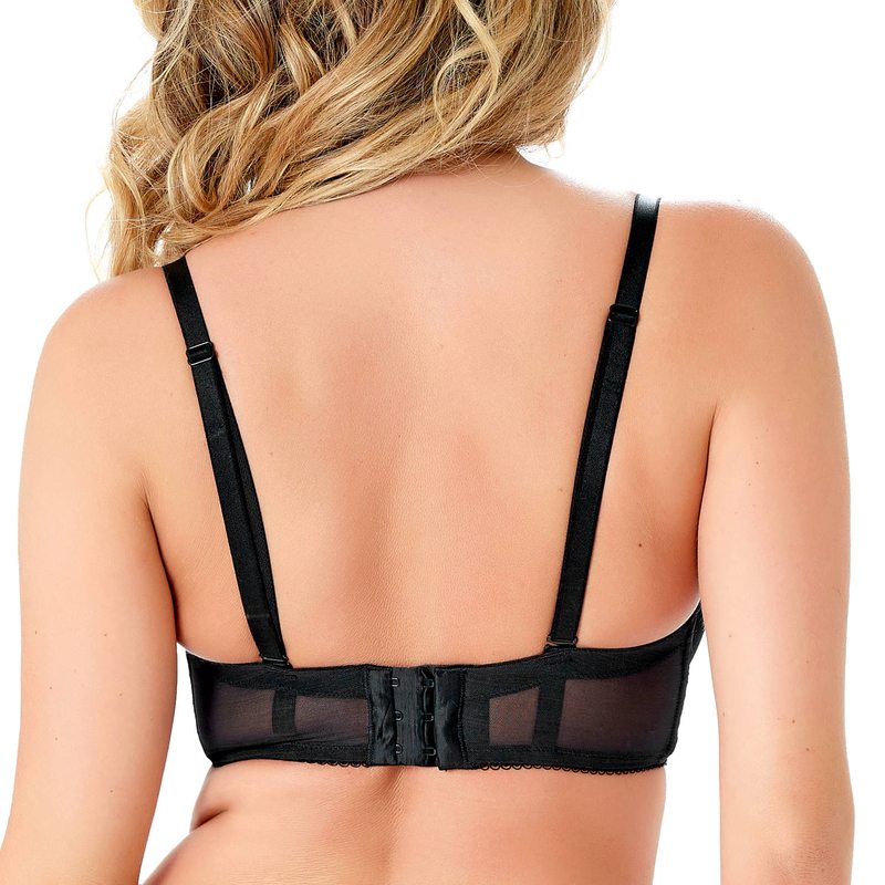 Sutiã bandeau Superboost Lace