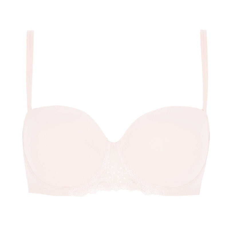 Sutiã bandeau Délice Poudre