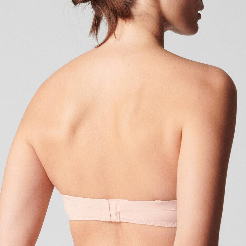 Sutiã bandeau Délice Poudre
