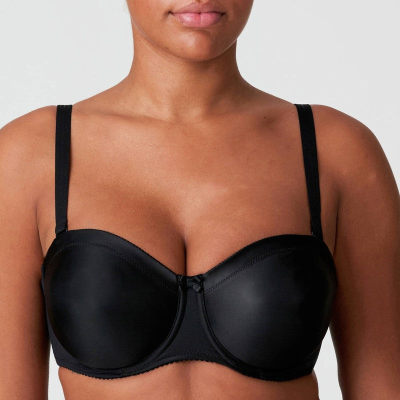 Sutiã Bandeau Invisível Cetim