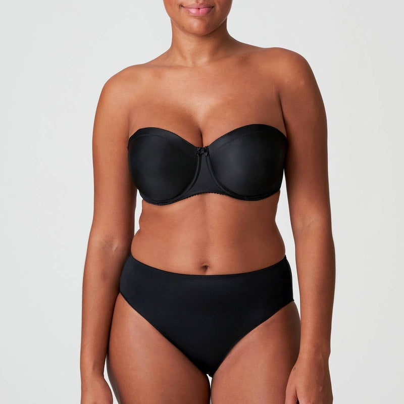 Sutiã Bandeau Invisível Cetim