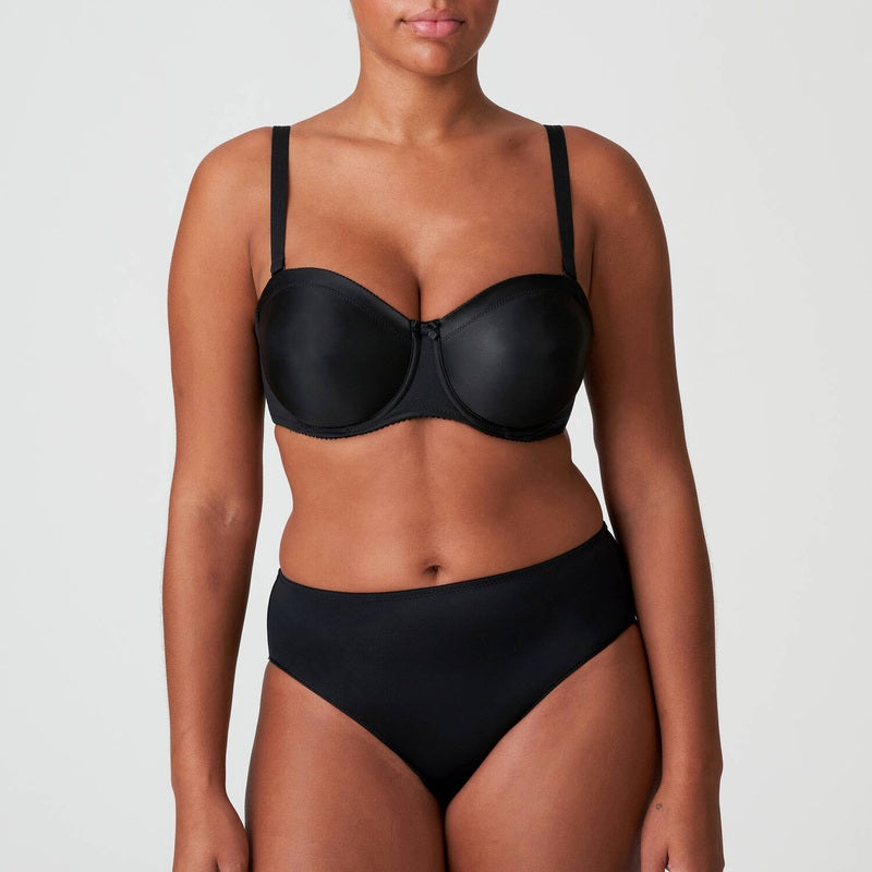 Sutiã Bandeau Invisível Cetim
