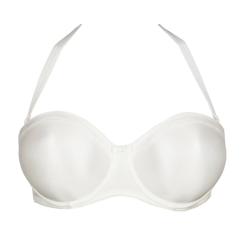 Sutiã Bandeau Invisível Cetim Nude