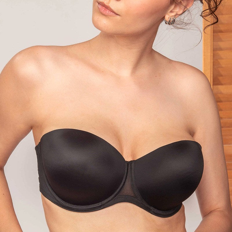 Sutiã bandeau Nufit