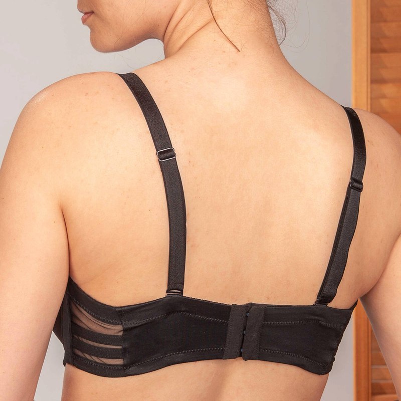 Sutiã bandeau Nufit