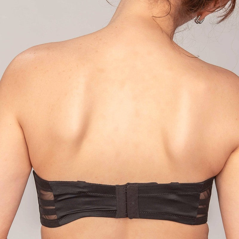 Sutiã bandeau Nufit