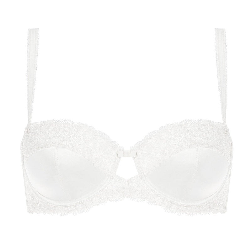 Sutiã bandeau Symphonie Nude