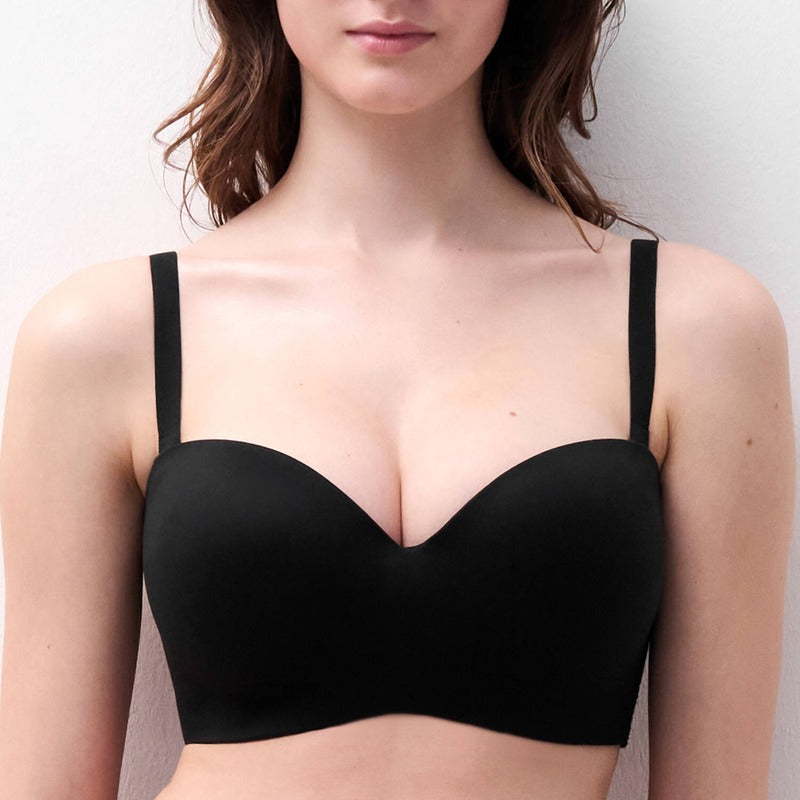 Sutiã bandeau com bojo Easy Feel Norah
