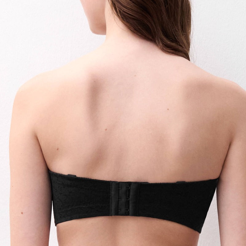 Sutiã bandeau com bojo Easy Feel Norah